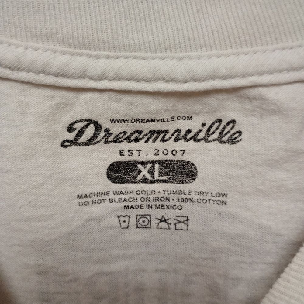 J Cole 2014 tour band tee - Picture 2 of 3